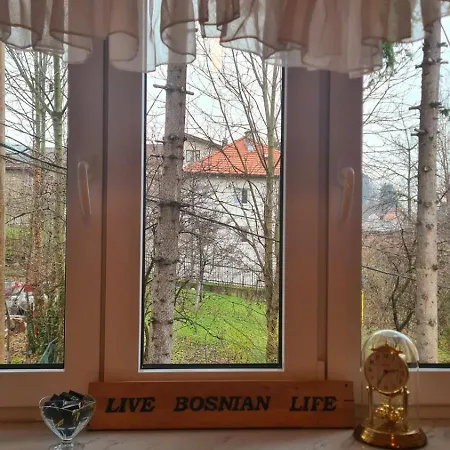 Live Bosnian Life Apartment