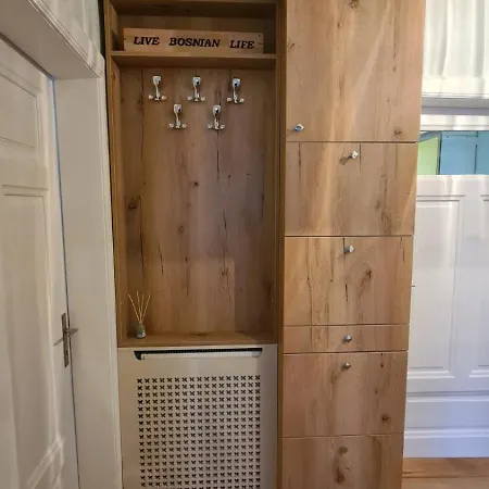 Apartmán Live Bosnian Life *