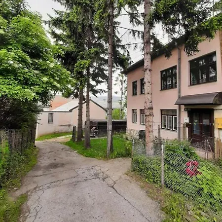 Apartmán Live Bosnian Life Sarajevo