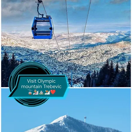 Apartment Live Bosnian Life Sarajevo