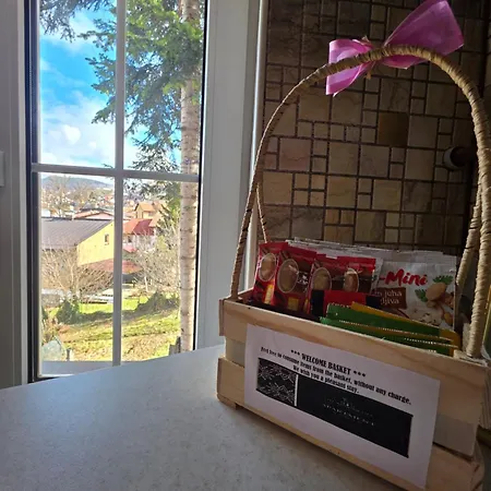 Live Bosnian Life Apartmán *