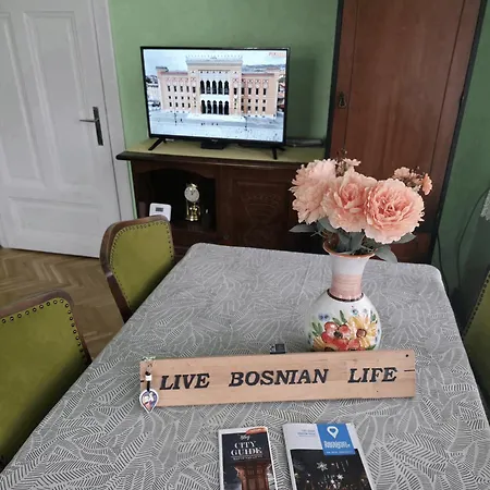 Lejlighed Live Bosnian Life Sarajevo