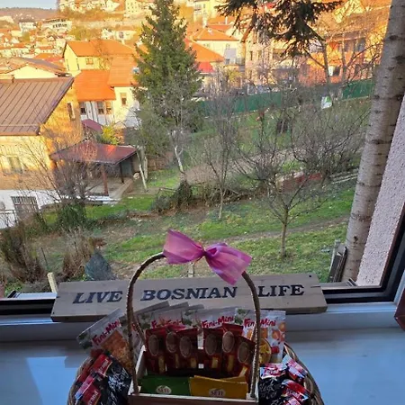 Apartmán Live Bosnian Life