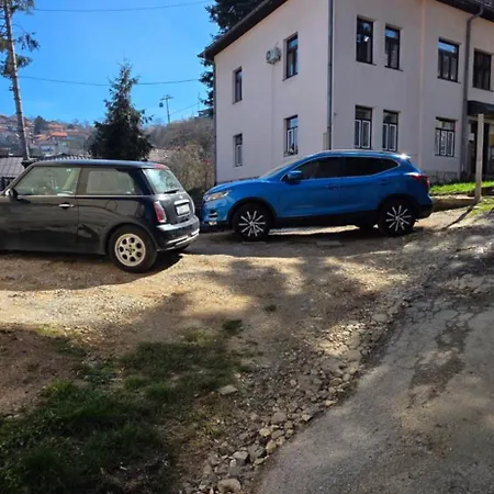 Lejlighed Live Bosnian Life Sarajevo