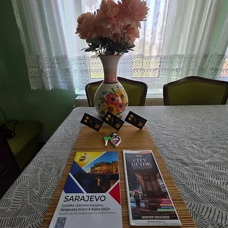 Live Bosnian Life * Sarajevo