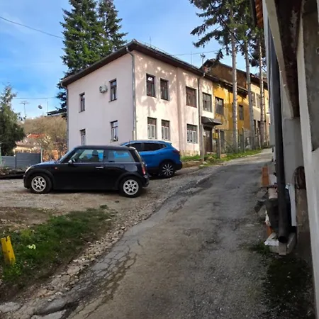 Live Bosnian Life Lejlighed *