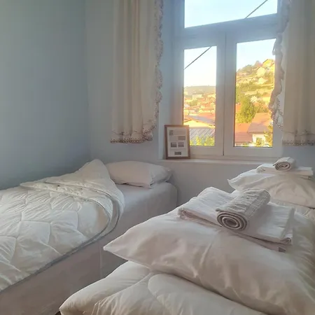 Live Bosnian Life Szarajevó